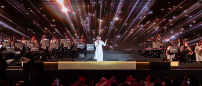 45 % من السعوديين لم يحضروا أي حفل غنائي أو نشاط موسيقي