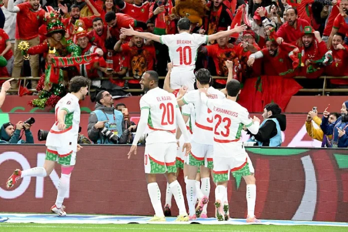 المغرب 