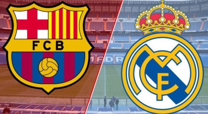 برشلونة يحسم لقب الدوري ويتفوّق على ريال مدريد في الكلاسيكو