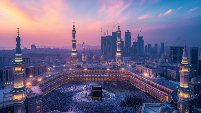 نورٌ يهدي القلوب: رسالة الإسلام في عالمٍ يبحث عن السلام