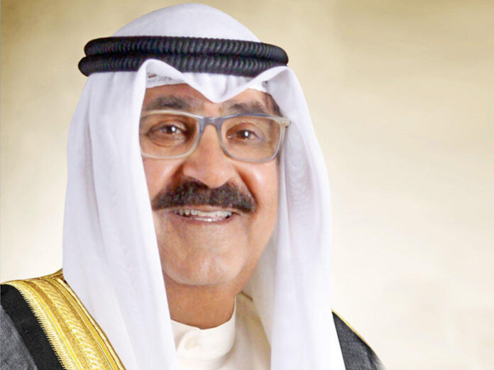 الأمير وعون: بذل كل الجهود لإرساء السلام في المنطقة
