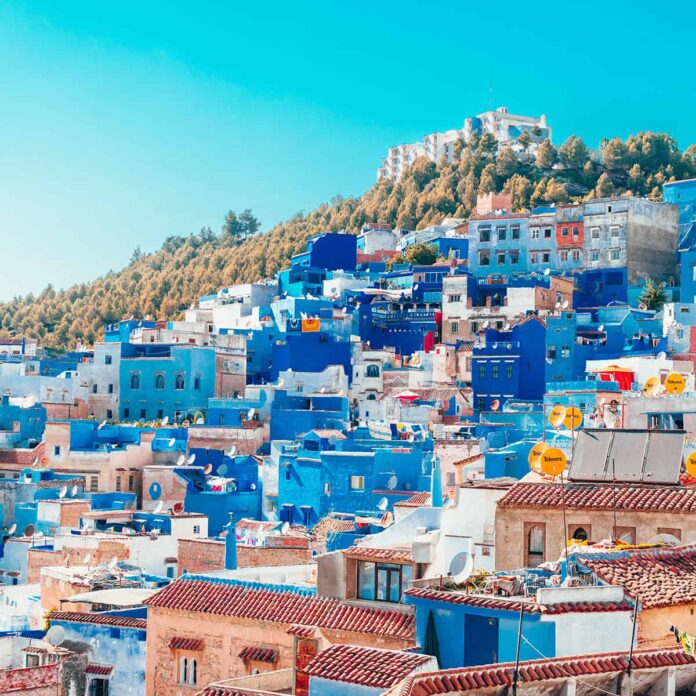 الصناعة التقليدية المغربية باليونان