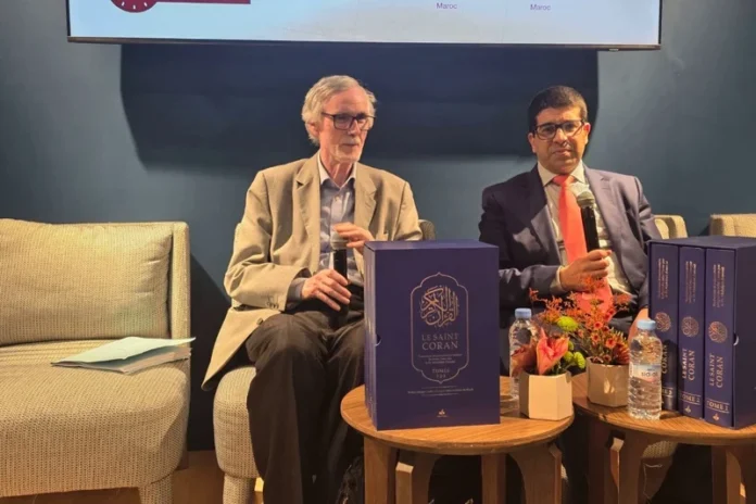 ترجمة فرنسية جديدة للقرآن الكريم تجمع بين الدقة اللغوية وعمق التفسير