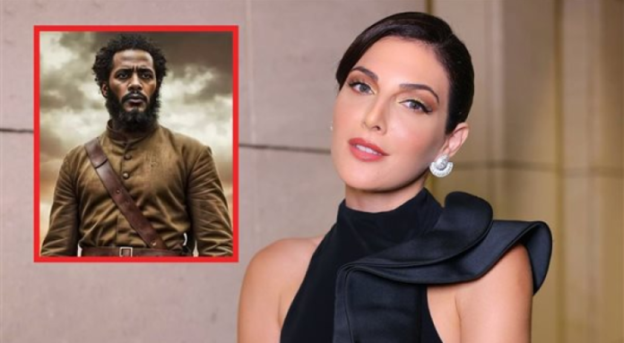 رزان جمال ترد على تعليق محمد رمضان في مؤتمر فيلم 