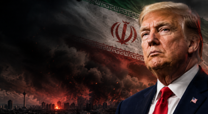 ترامب يمهل ايران 3 ايام قبل استئناف الحرب